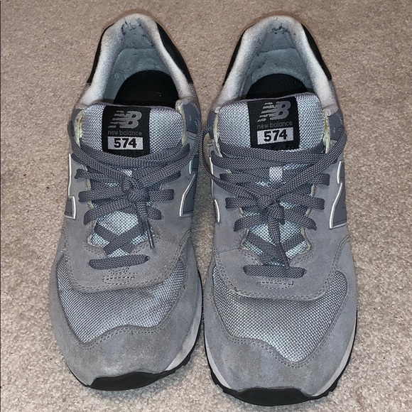 new balance 574 size 14